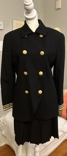 Blazer tuta militare vintage