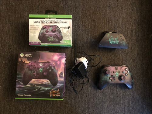 Controller xbox sea - controller, of