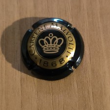 CARPENE' MALVOLTI 1868 -  CAPSULA VINO SPUMANTE CHAMPAGNE PROSECCO X COLLEZIONE