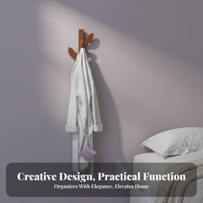 Gancio a Forma di Ramo