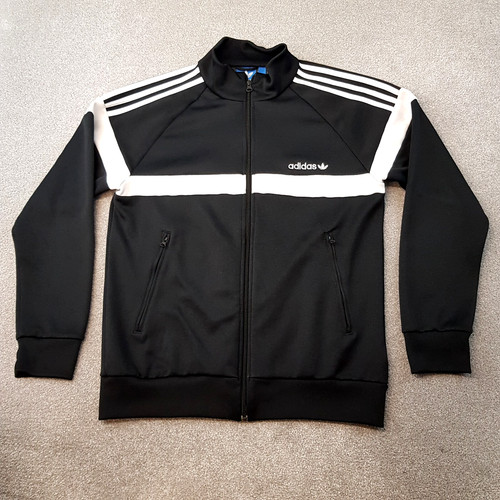 Adidas track jacket medium - jacket,