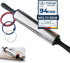 ® Mattarello in Acciaio Inox