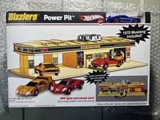 Hot Wheels Sizzlers Power Pit