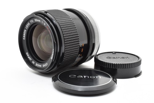 Ecc canon fd - [ecc+5], f2