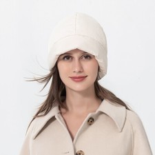 Winter Beanie Hat Visorless