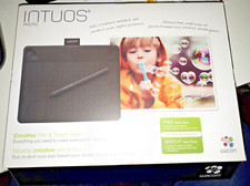 TAVOLETTA GRAFICA INTUOS CREATIVE PEN & TOUCH TABLET - WACOM, 2016