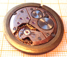 Vecchio movimento a carica