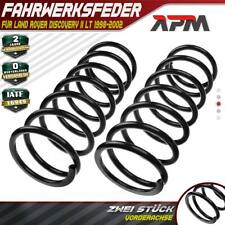 2X Molle Ammortizzatori