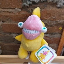 Hey Clay storie di mare fishosaur Scubanauti Peluche 2023 Conad