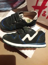 Sneakers Naturino Numero 26 In Pelle