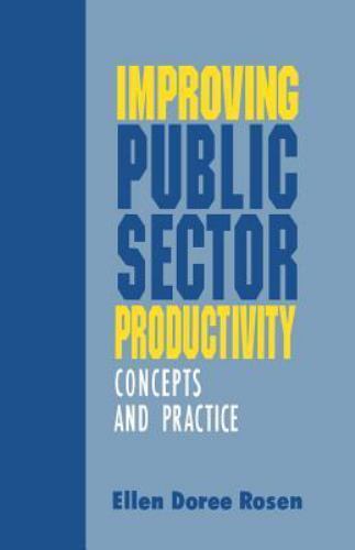 Improving public sector - public,