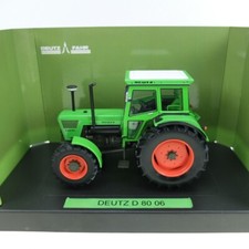 Deutz D 80 06 Cabin Way-toys