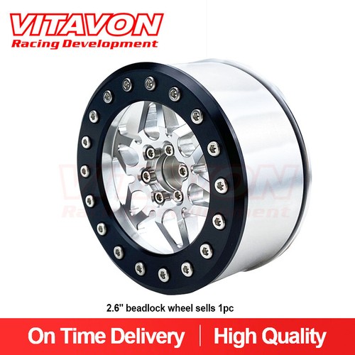 Vitavon cnc alu bead lock - alu,