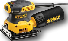 Levigatrice orbitale con