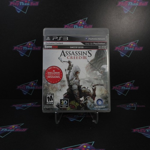 Assassin creed iii - creed,