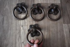 VINTAGE Forgiato a mano porta