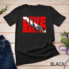 Dive Flag Dive Master Unisex