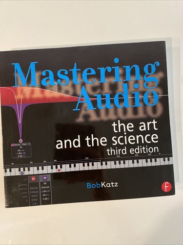 Mastering audio arte e - audio:, l'arte