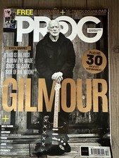 Prog magazine #152 2024 David