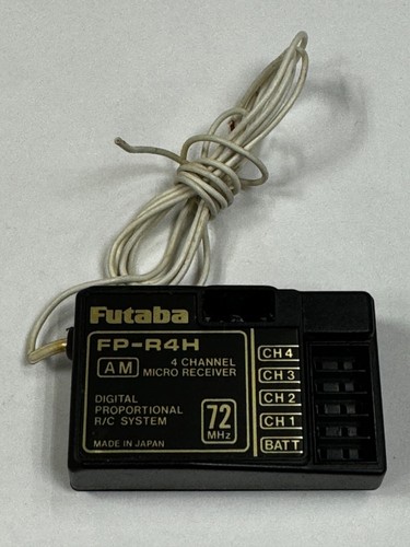 Really nice futaba r4h - futaba,