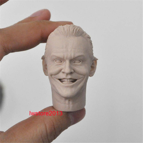 Scultura testa joker - scultura,