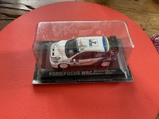 1:43 Ford Focus WRC Acropolis