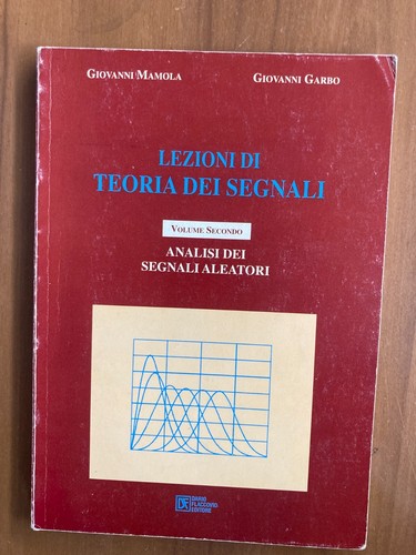 Lezioni teoria dei segnali - lezioni,