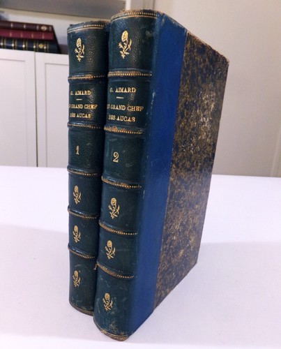 Gustave aimard grand chef - aimard,