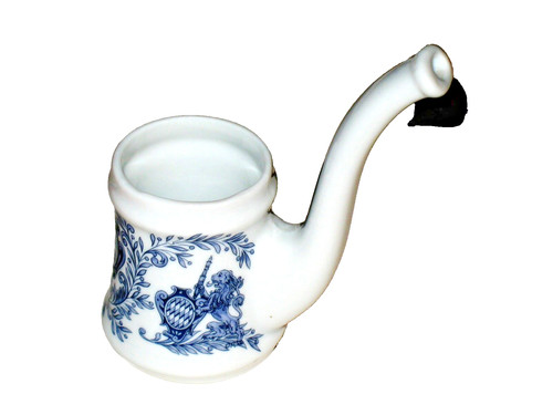 Pipa fumo porcellana - fumo, in