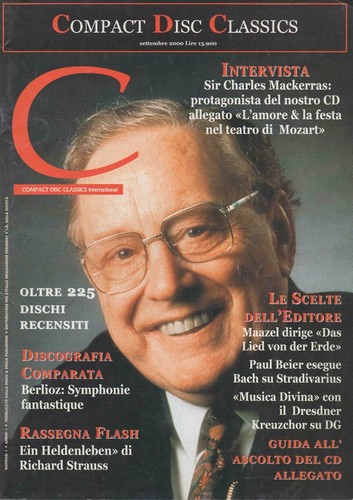 Classics rivista di - -,