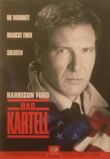 DVD - Harrison Ford - Das Kartell