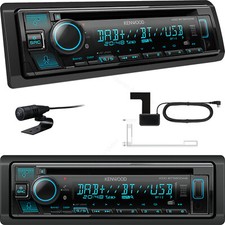 Autoradio Bluetooth DAB Stereo