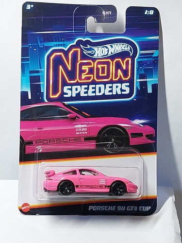Hotwheels neon - 1/64🇨🇵,