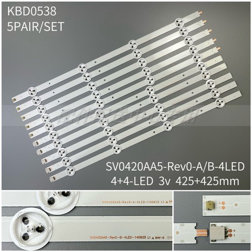 Striscia led per panasonic - striscia,