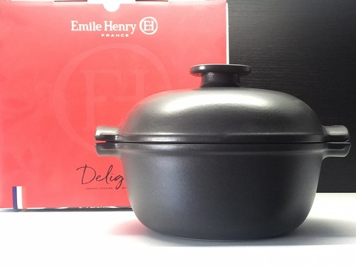 Petite cocotte emile henry - cocotte,