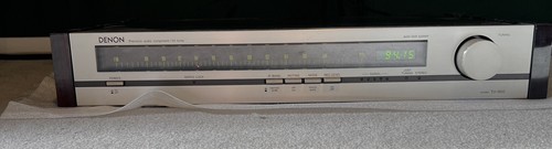 Rare denon 900 tuner - tu-900,
