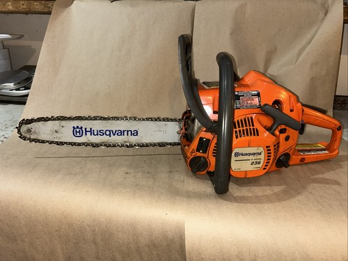 Husqvarna 235 series torq - 235, e