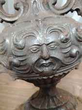 Rarissima antica stufa da
