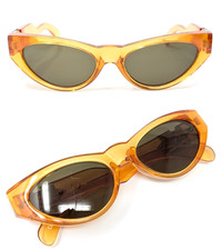 Occhiali da sole vintage Gianni Versace Medusa Mod. 476/A luxury sunglasses donn