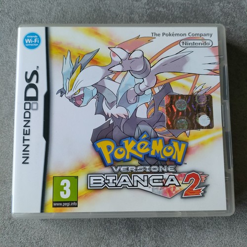 Pokémon versione bianca - pokémon, 2