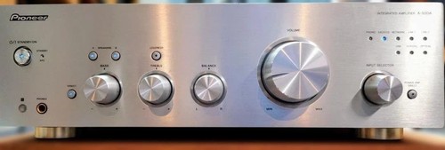 Pioneer 50da amplificatore - a-50da,