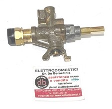 Rubinetto Valvolato Forno