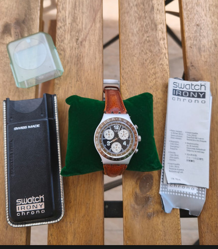 Orologio swatch irony - orologio,