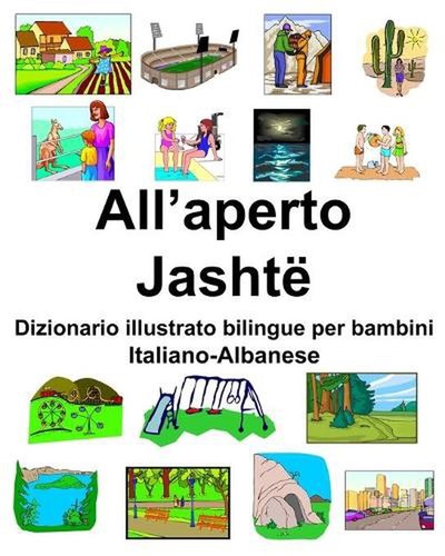 Italiano-Albanese