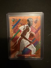 2025-26 Topps Finest Dwyane