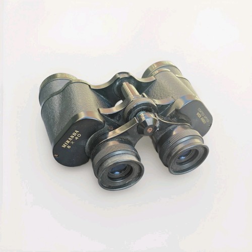 Binocolo vintage miranda 8x40 - vintage,