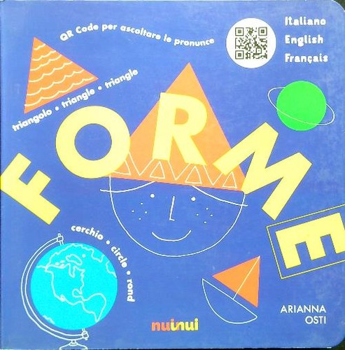 Forme osti arianna nuinui - forme,