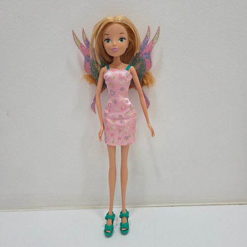 Bambola winx club - winx, city