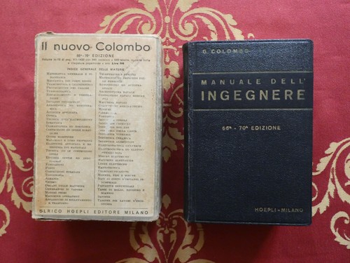 Manuale dell ingegnere - manuale,