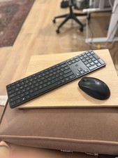 Combo tastiera e mouse